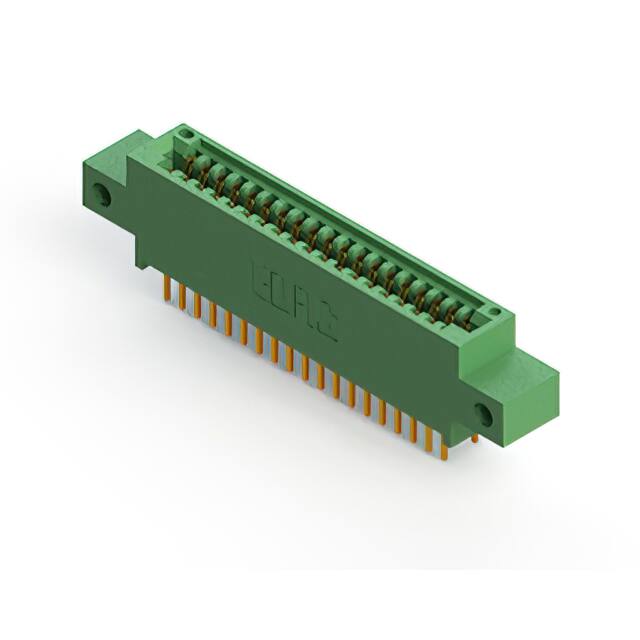 845-038-523-812 EDAC Inc.  Edgeboard Connectors